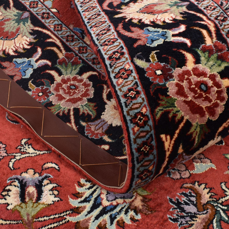 Tappeto Persero - Bidjar - 210 x 130 cm - rosso