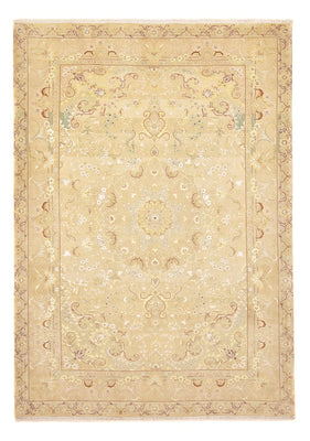 Tappeto Persero - Tabriz - Reale - 288 x 200 cm - beige chiaro