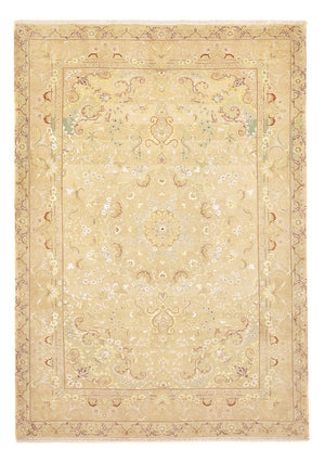 Tappeto Persero - Tabriz - Reale - 288 x 200 cm - beige chiaro