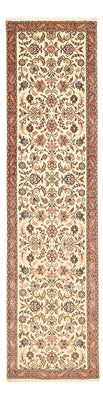 Tappeto corsia Tappeto Persero - Tabriz - Reale - 286 x 70 cm - beige