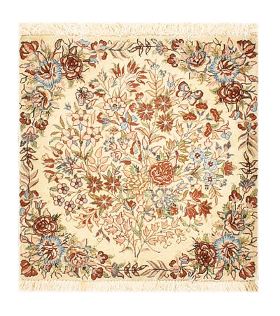 Rafsanjan Tappeto 52x54cm - Tappeto persiano