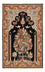 Tappeto Persero - Ghom - Reale - 218 x 135 cm - blu scuro