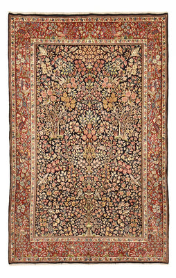 Tappeto Persero - Reale - 282 x 175 cm - beige scuro