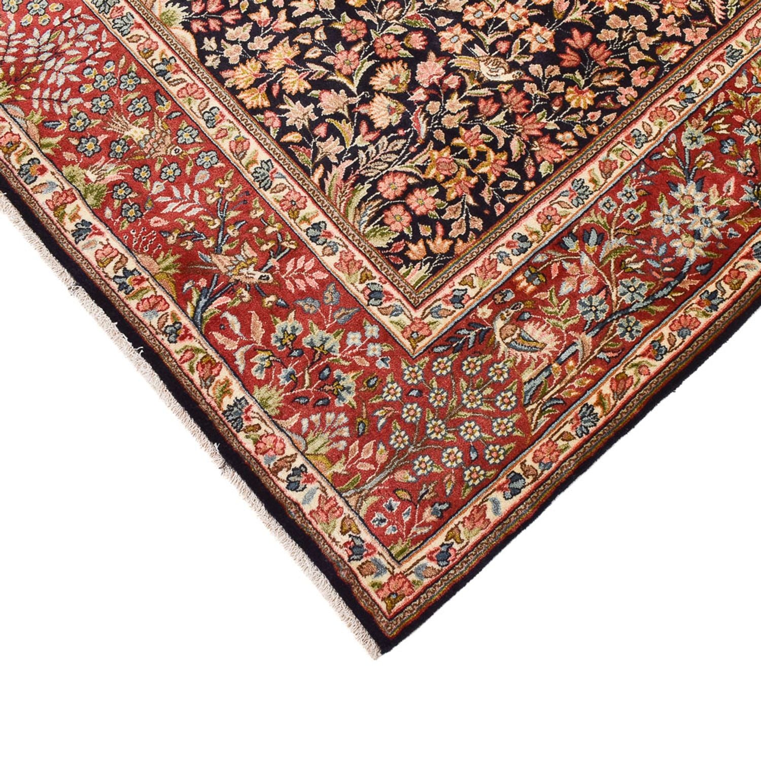 Tappeto Persero - Reale - 282 x 175 cm - beige scuro