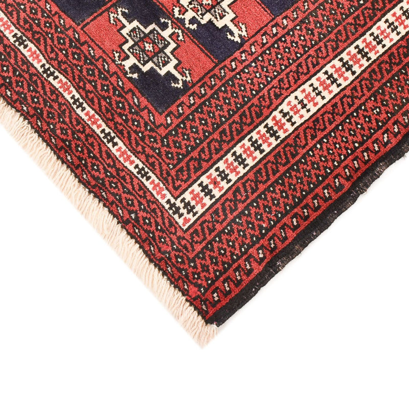 Tappeto Belutsch - 130 x 95 cm - multicolore