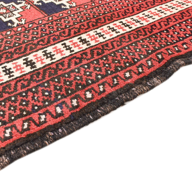 Tappeto Belutsch - 130 x 95 cm - multicolore