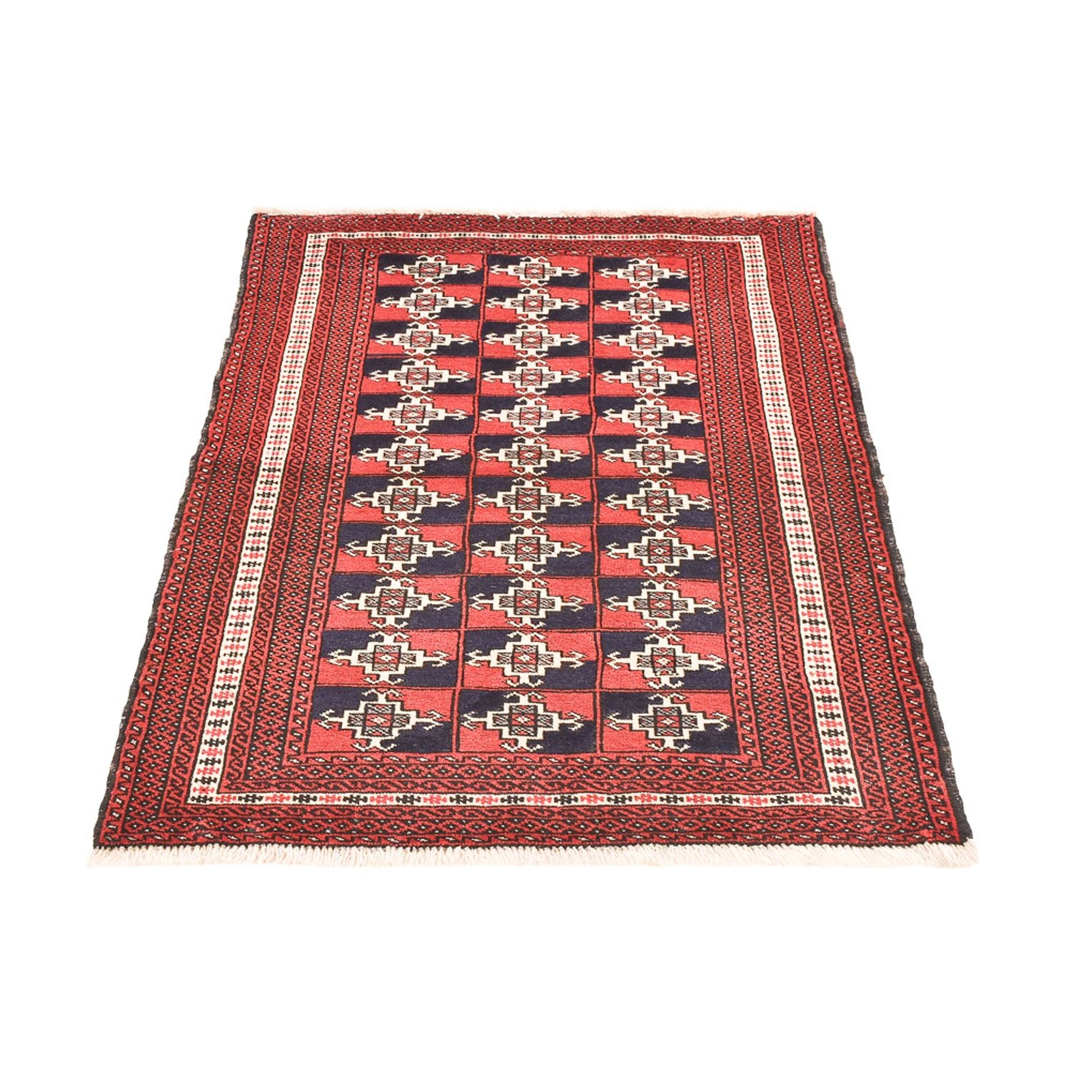 Tappeto Belutsch - 130 x 95 cm - multicolore