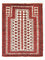 Tappeto Belutsch - 128 x 100 cm - multicolore