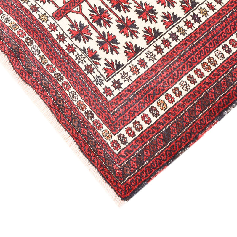 Tappeto Belutsch - 128 x 100 cm - multicolore