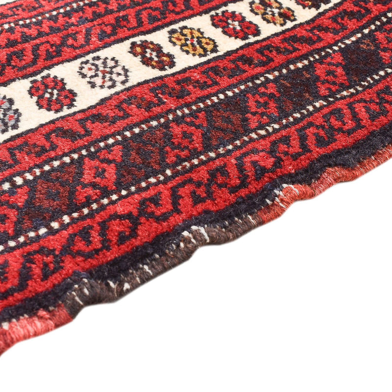 Tappeto Belutsch - 128 x 100 cm - multicolore