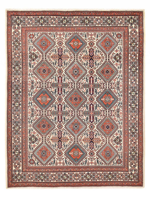 Tappeto Gabbeh - Kashkuli Persero - 307 x 242 cm - ruggine