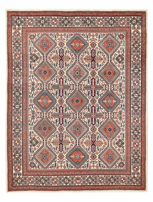 Tappeto Gabbeh - Kashkuli Persero - 307 x 242 cm - ruggine