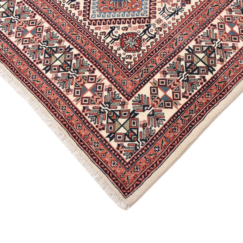 Tappeto Gabbeh - Kashkuli Persero - 307 x 242 cm - ruggine