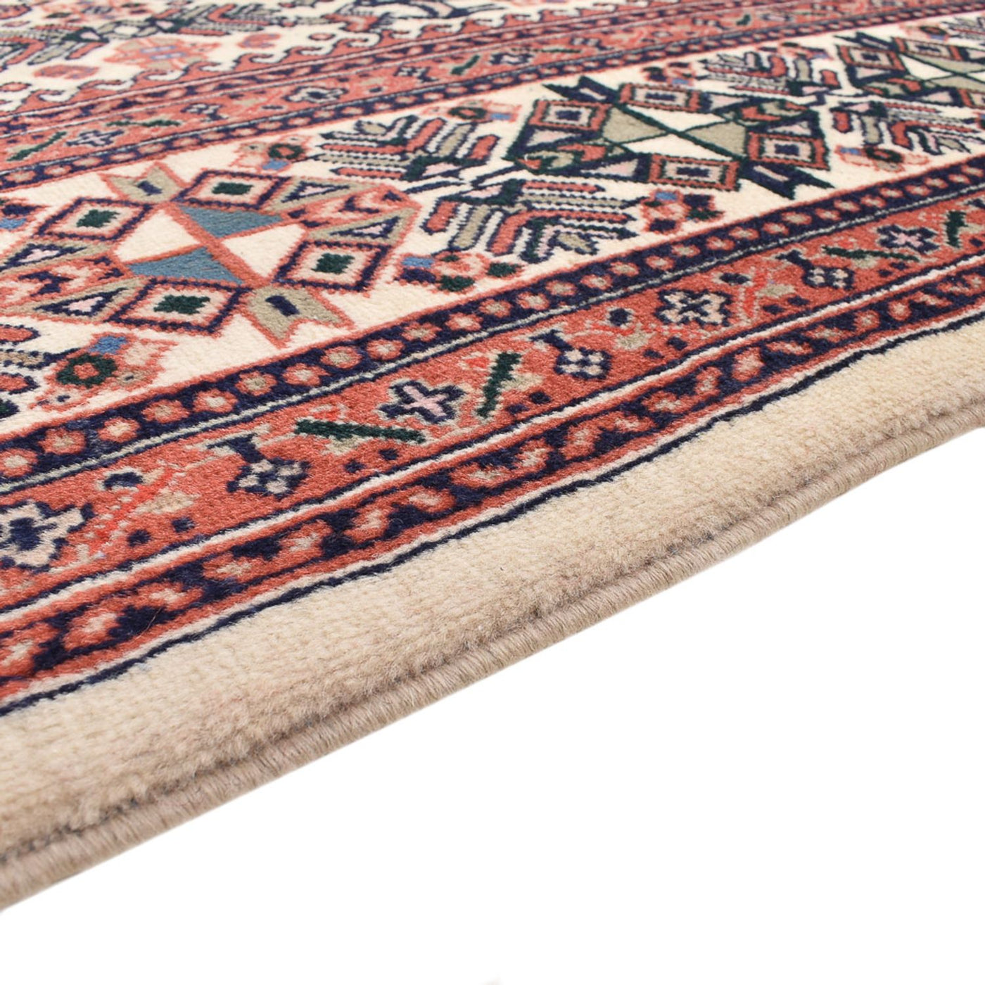 Kashkuli Tappeto 307x242cm - Tappeto persiano