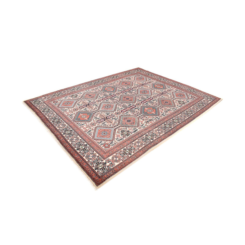 Tappeto Gabbeh - Kashkuli Persero - 307 x 242 cm - ruggine