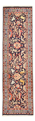 Tappeto corsia Tappeto Persero - Nomade - 258 x 73 cm - multicolore