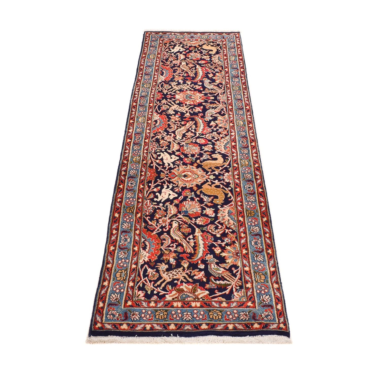 Tappeto corsia Tappeto Persero - Nomade - 258 x 73 cm - multicolore
