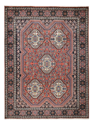 Tappeto Persero - Nomade - 343 x 247 cm - rosso chiaro