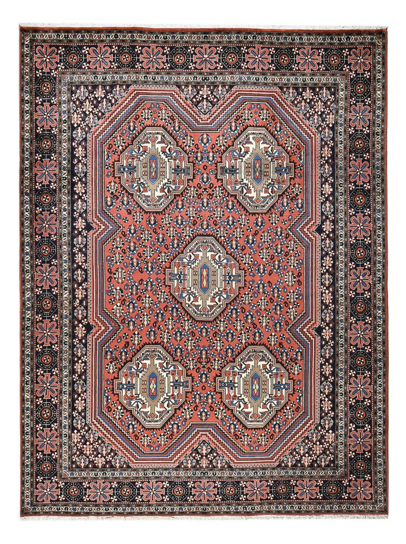 Tappeto Persero - Nomade - 343 x 247 cm - rosso chiaro