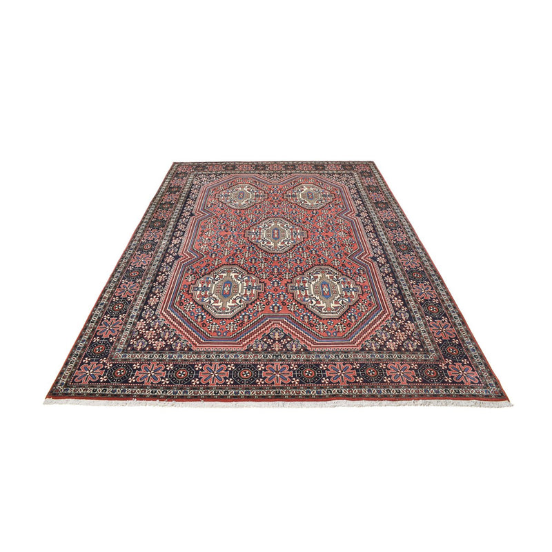 Tappeto Persero - Nomade - 343 x 247 cm - rosso chiaro