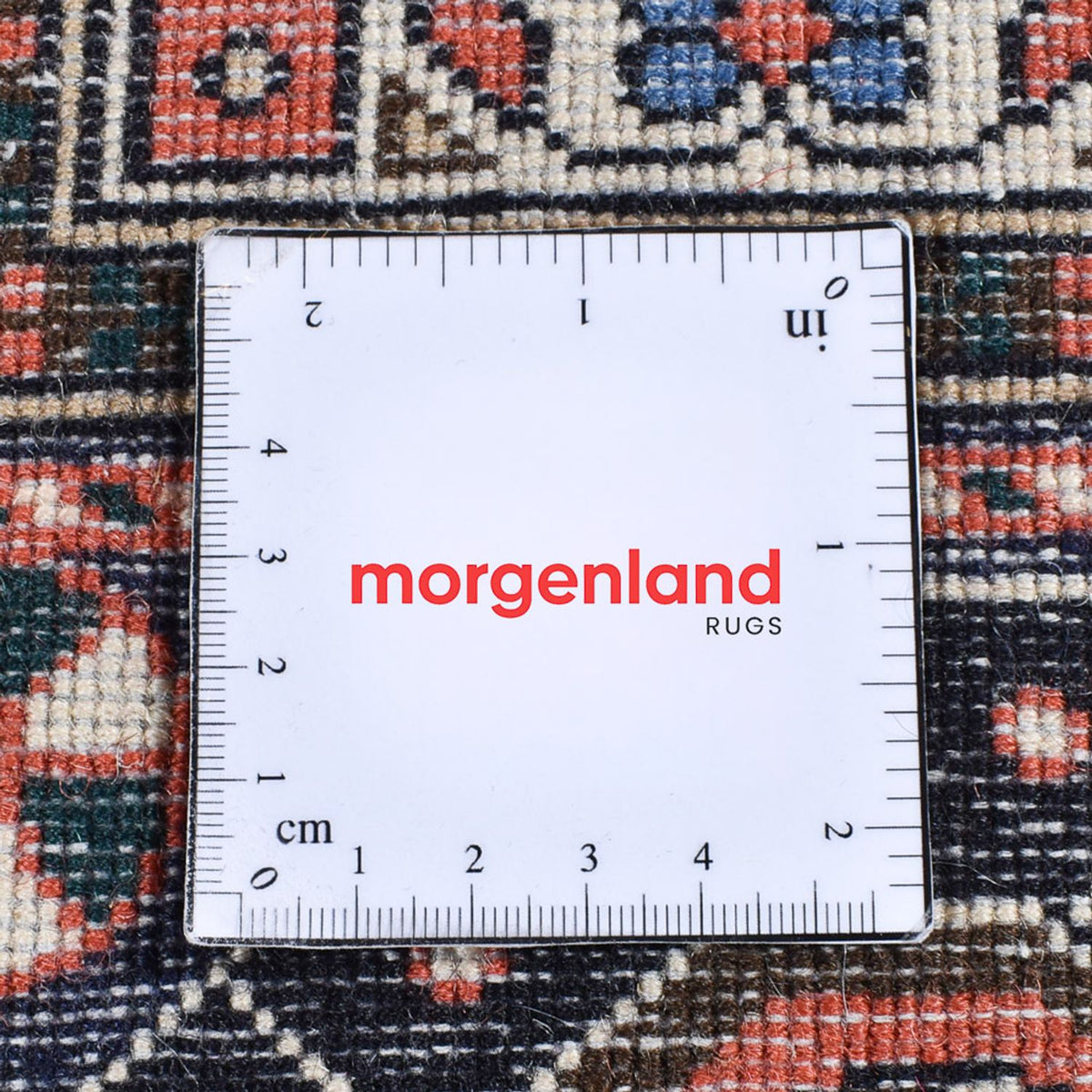 Tappeto Persero - Nomade - 343 x 247 cm - rosso chiaro