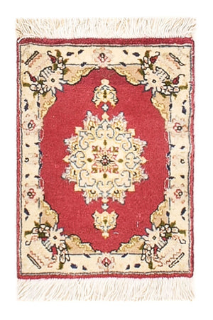 Tappeto Gabbeh - Kashkuli Persero - 40 x 40 cm - rosso