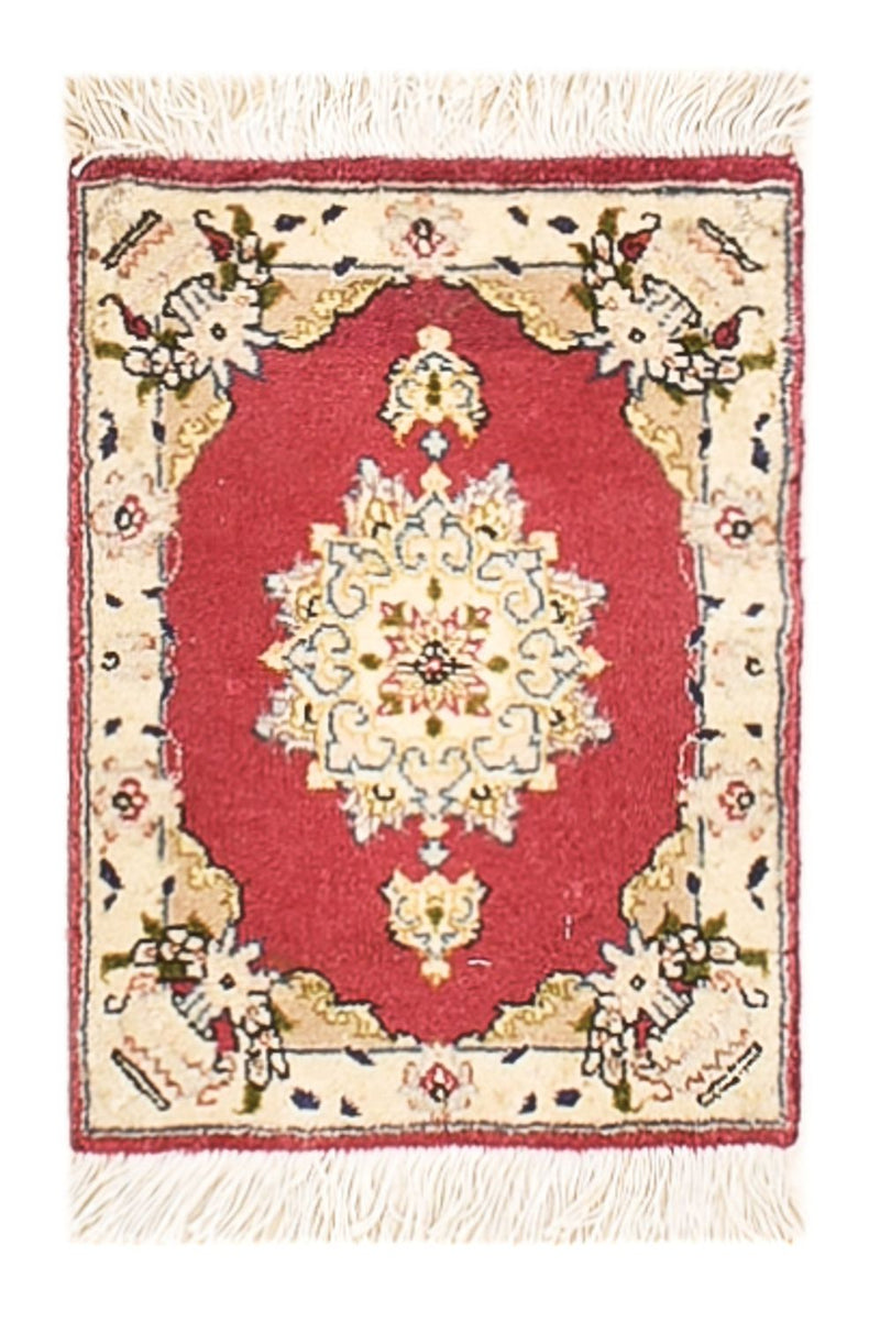 Tappeto Gabbeh - Kashkuli Persero - 40 x 40 cm - rosso