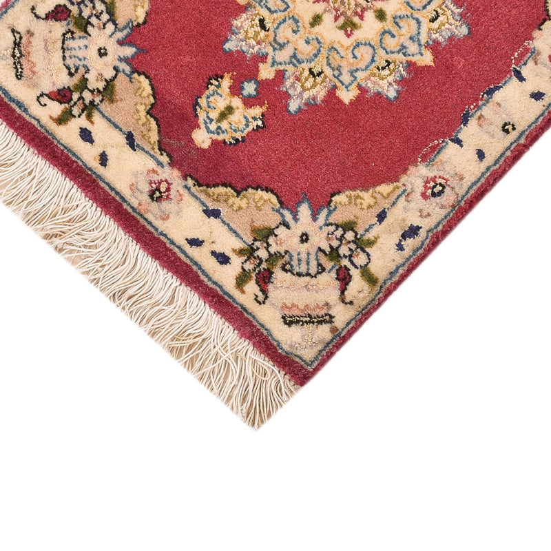 Tappeto Gabbeh - Kashkuli Persero - 40 x 40 cm - rosso