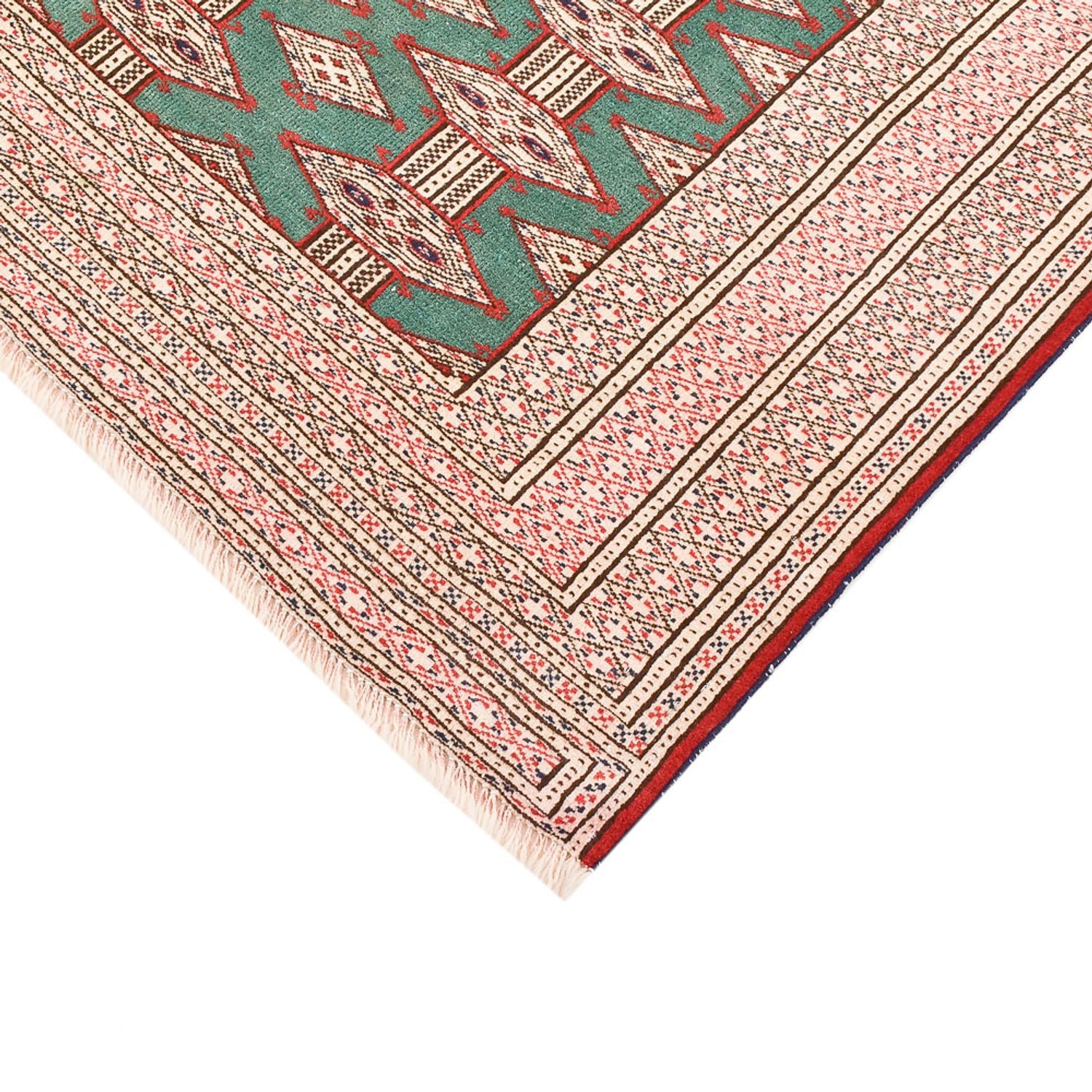 Tappeto Belutsch - 180 x 136 cm - multicolore