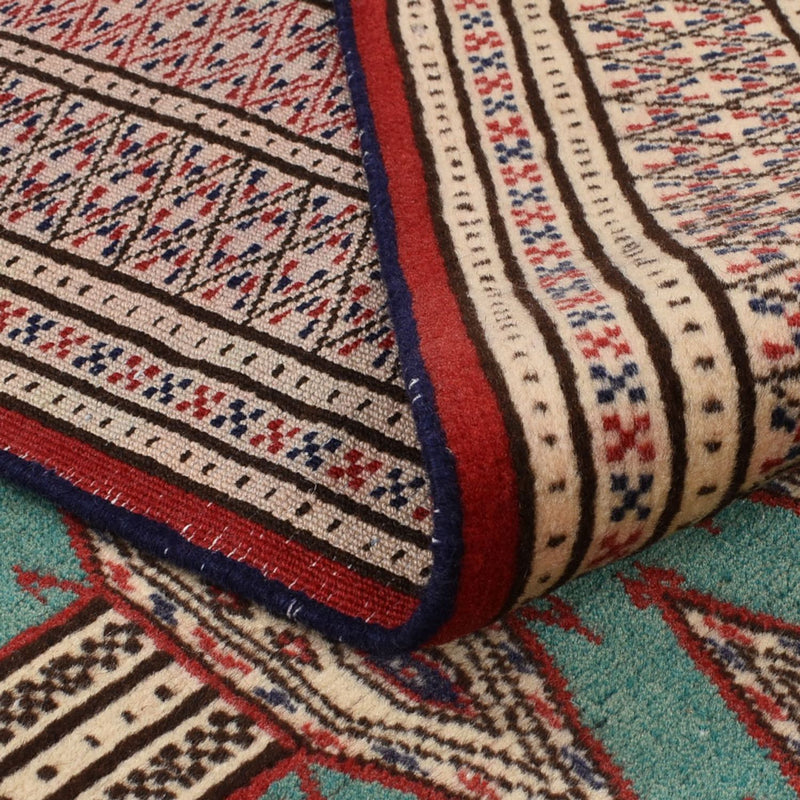 Tappeto Belutsch - 180 x 136 cm - multicolore
