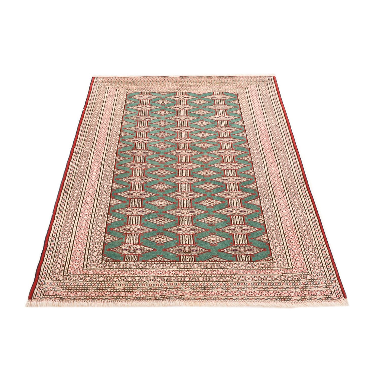 Tappeto Belutsch - 180 x 136 cm - multicolore