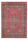 Mashhad Tappeto 275x380cm - Tappeto persiano - Rettangolo / Rosso / 275 x 380 cm Rettangolo