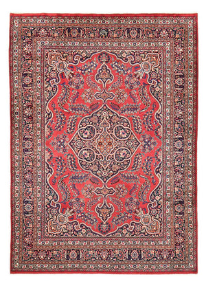 Tappeto Persero - Classico - 380 x 275 cm - rosso