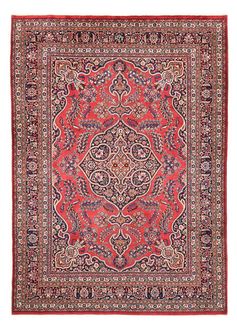 Tappeto Persero - Classico - 380 x 275 cm - rosso