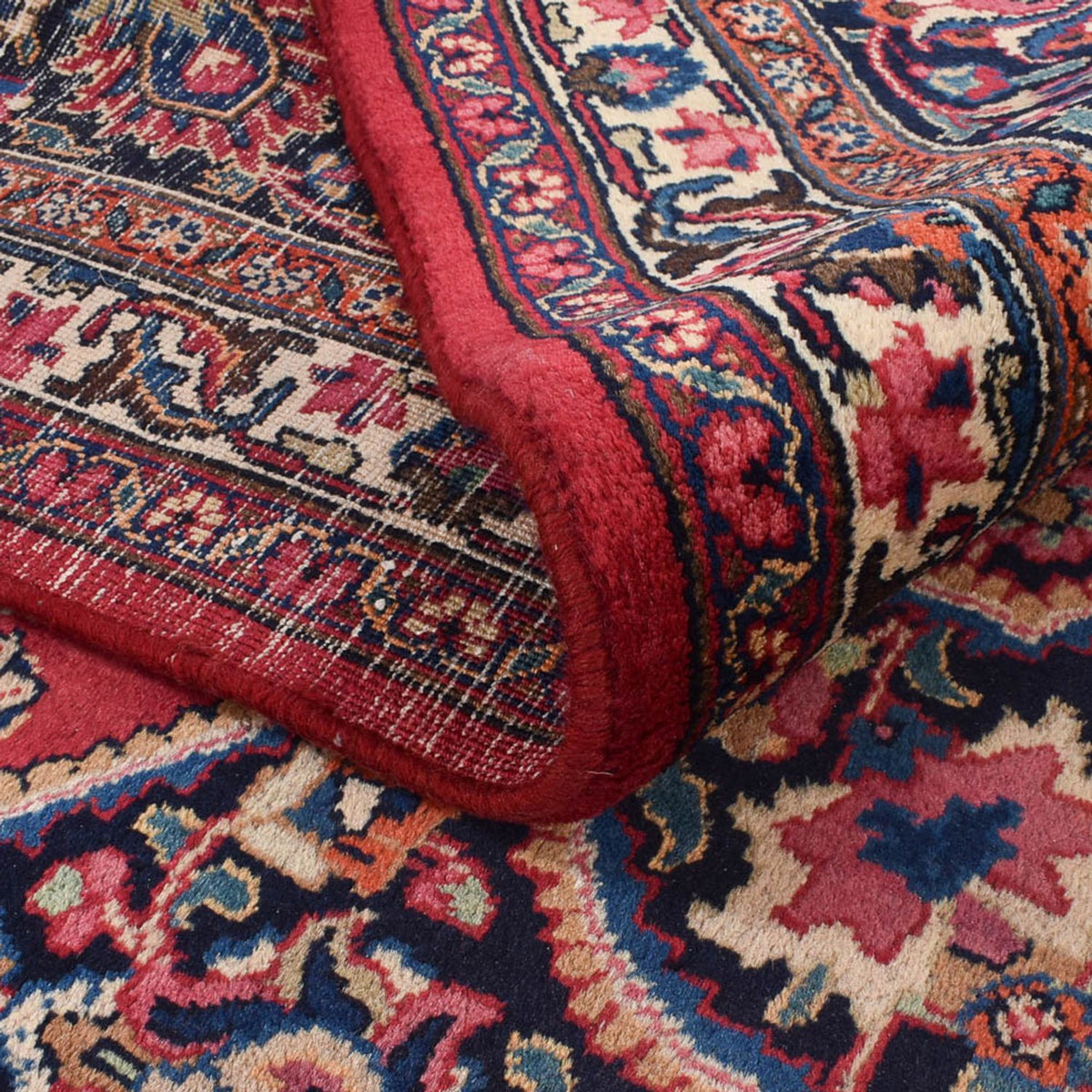 Tappeto Persero - Classico - 380 x 275 cm - rosso