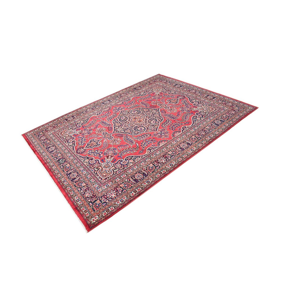 Tappeto Persero - Classico - 380 x 275 cm - rosso