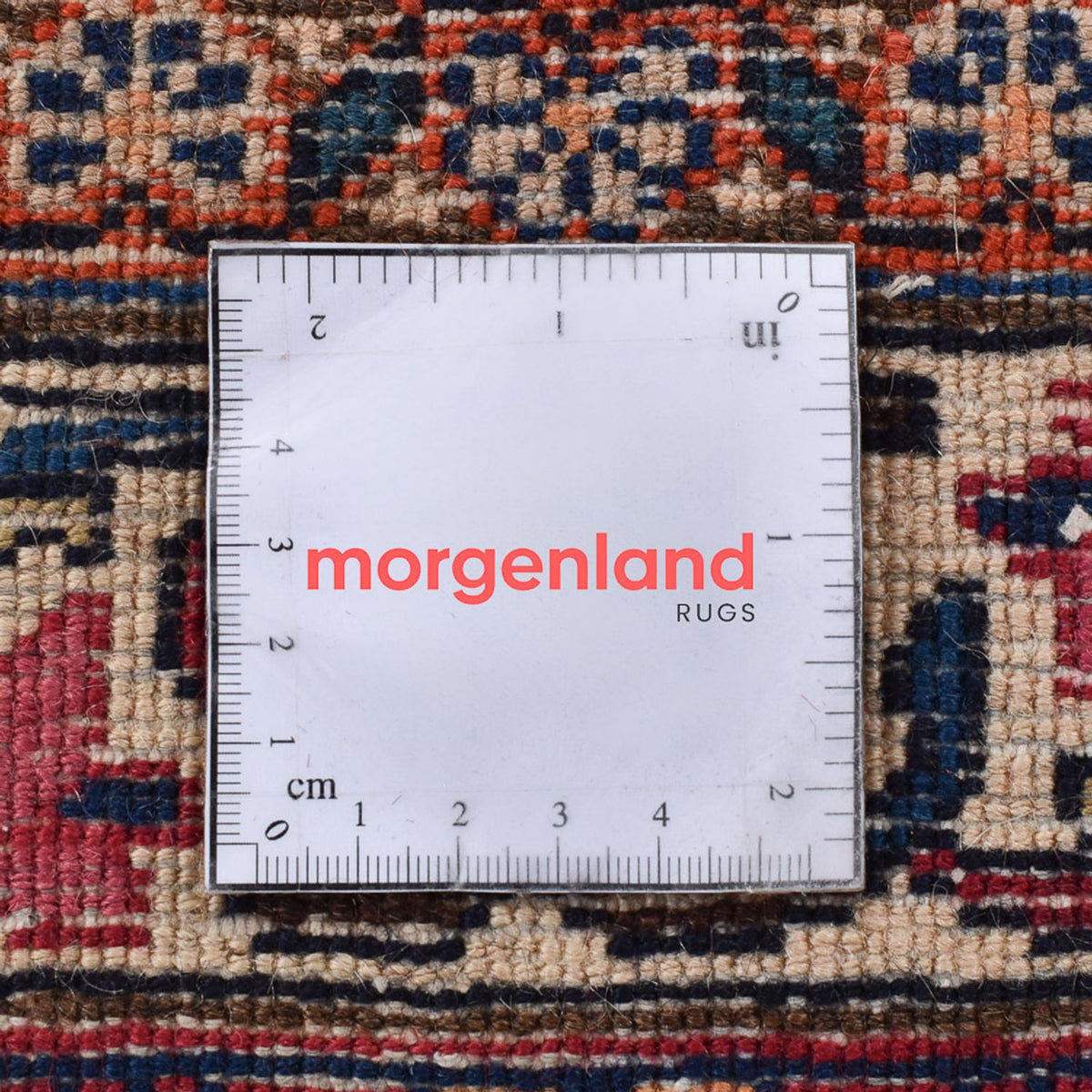 Tappeto Persero - Classico - 380 x 275 cm - rosso