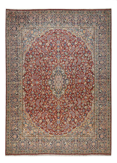Rafsanjan Tappeto 262x355cm - Tappeto persiano