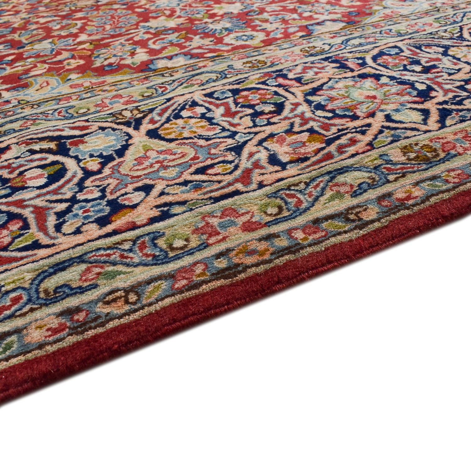 Tappeto Persero - Reale - 355 x 262 cm - rosso