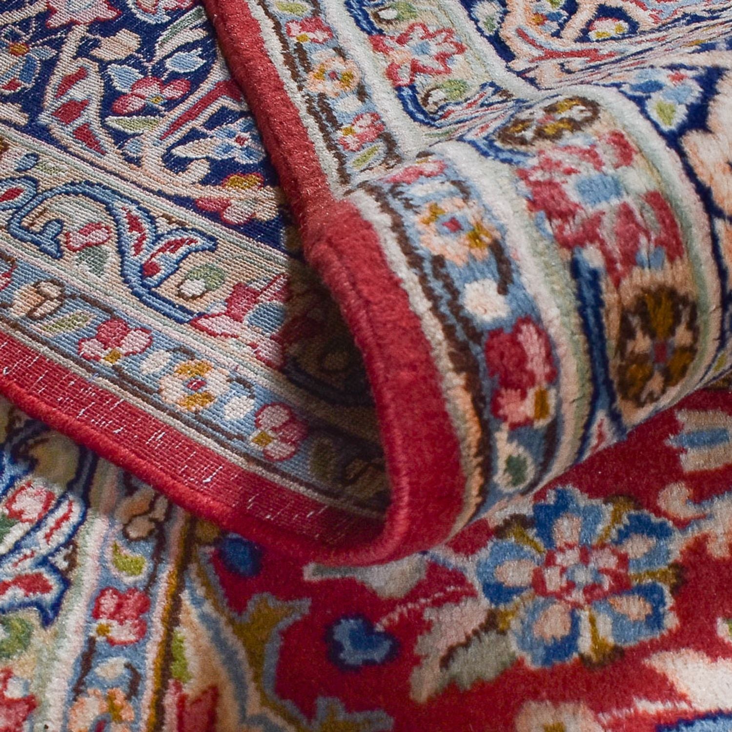 Tappeto Persero - Reale - 355 x 262 cm - rosso