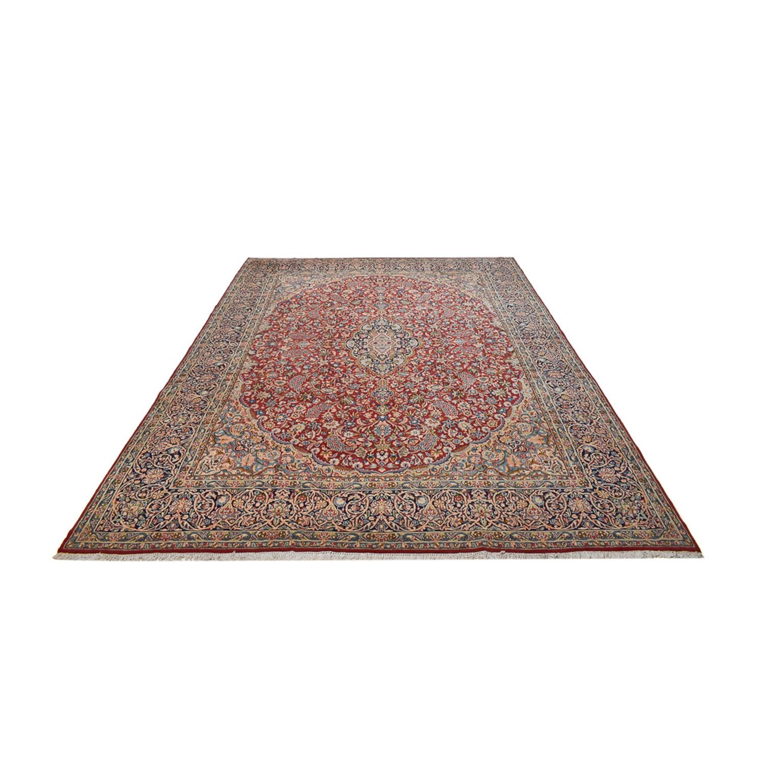 Tappeto Persero - Reale - 355 x 262 cm - rosso