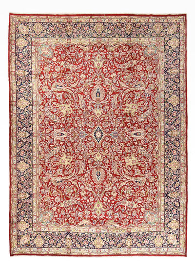 Rafsanjan Tappeto 335x458cm - Tappeto persiano