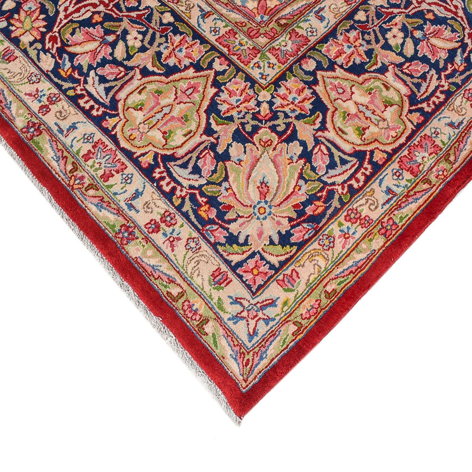 Tappeto Persero - Reale - 458 x 335 cm - rosso