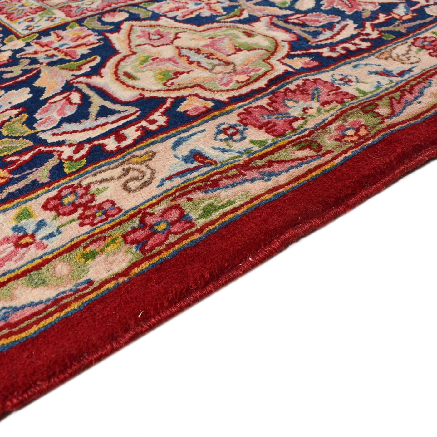 Rafsanjan Tappeto 458x335cm - Tappeto persiano