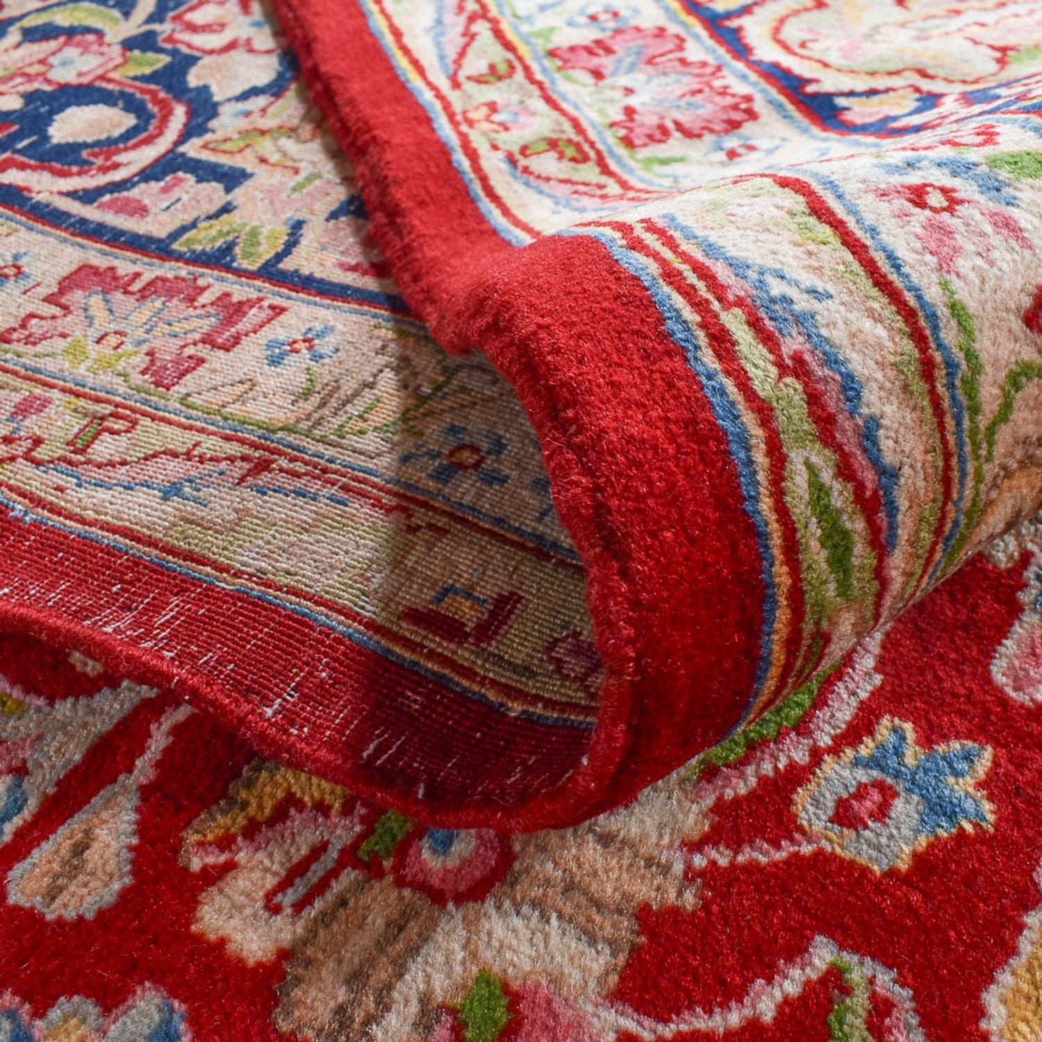 Tappeto Persero - Reale - 458 x 335 cm - rosso