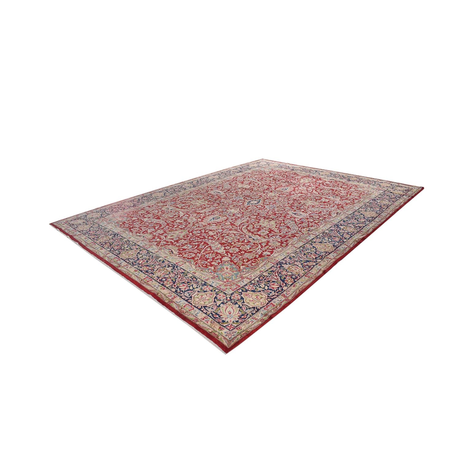 Tappeto Persero - Reale - 458 x 335 cm - rosso