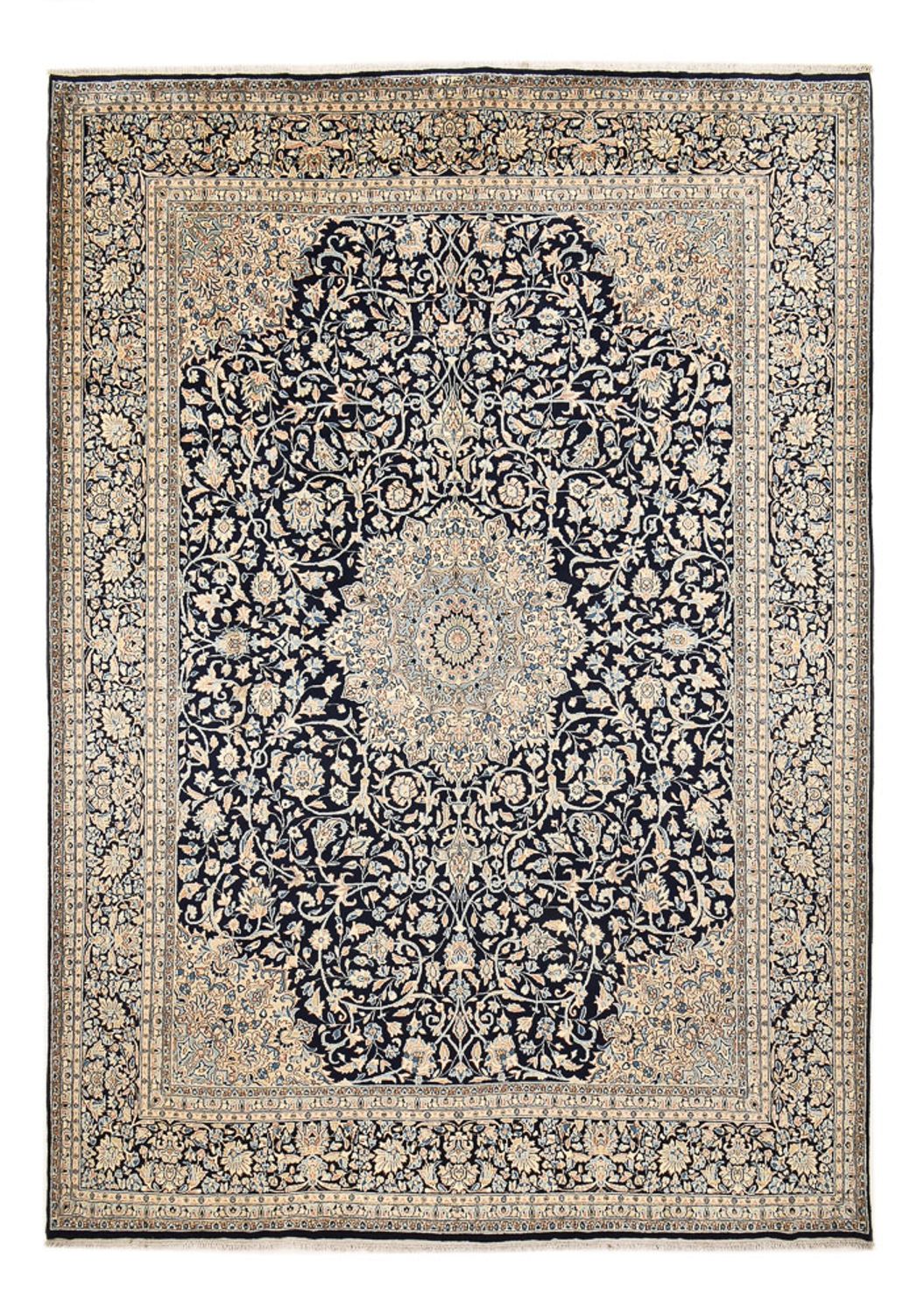 Tappeto Persero - Reale - 420 x 300 cm - blu scuro