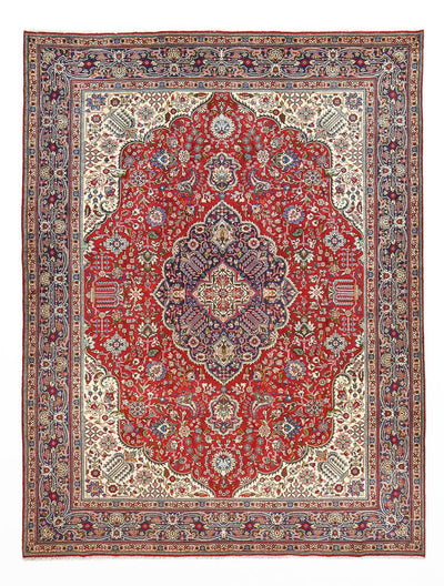 Tabriz - 40 Raj Tappeto 298x396cm - Tappeto persiano