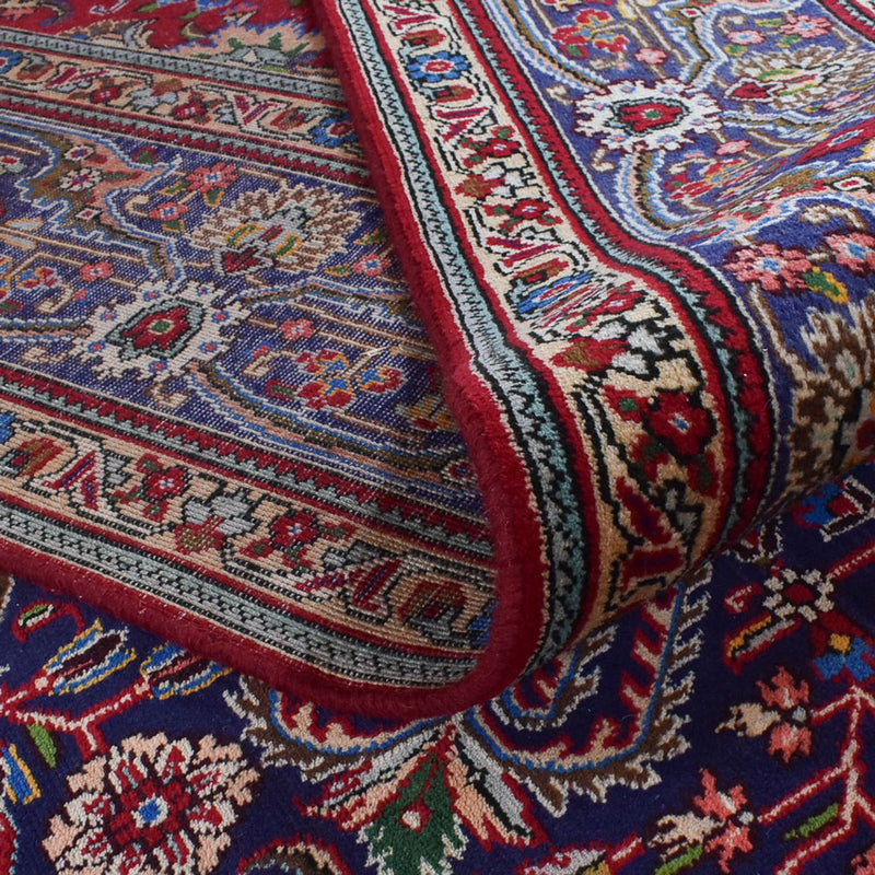 Tappeto Persero - Tabriz - Reale - 396 x 298 cm - rosso