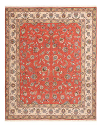 Tappeto Persero - Tabriz - Reale - 309 x 242 cm - rosso